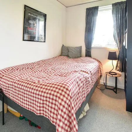 Three-bedroom In בית נופש *