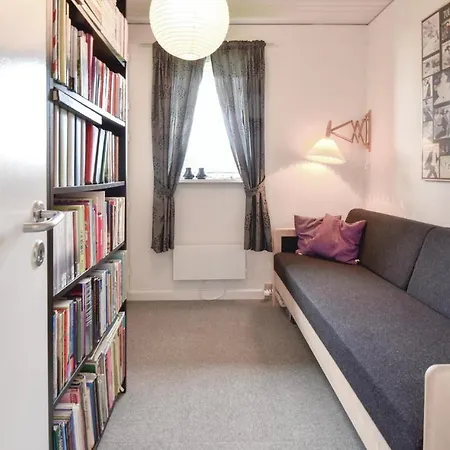 Three-bedroom In בית נופש Mesinge