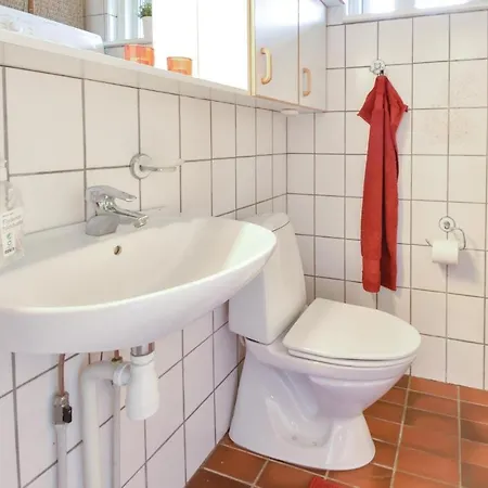 Three-bedroom In בית נופש Mesinge